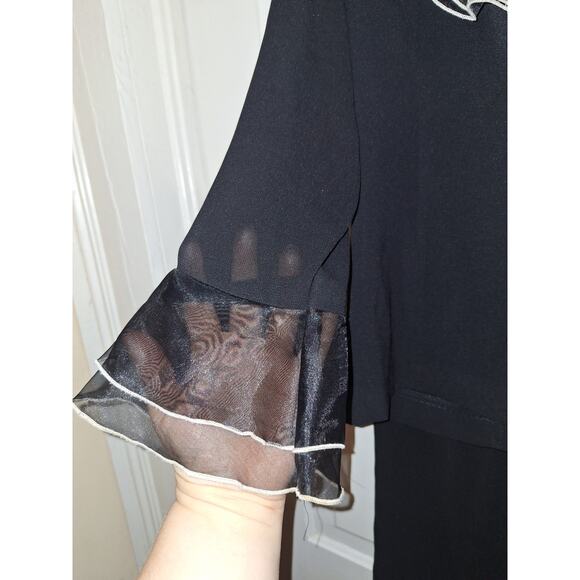 Vintage Hosanna Design 2 Piece Witchy Dark Academia Size M Skirt Set Whimsygoth - Picture 8 of 8